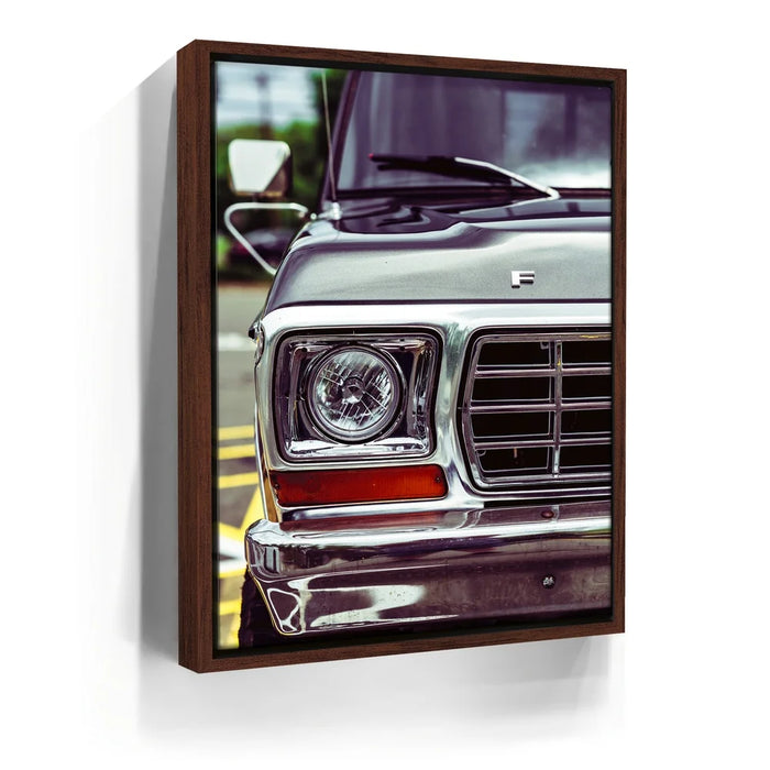 Featured image 10 for Vintage Ford F150