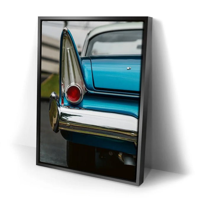 Featured image 2 for Vintage Plymouth Tailfin