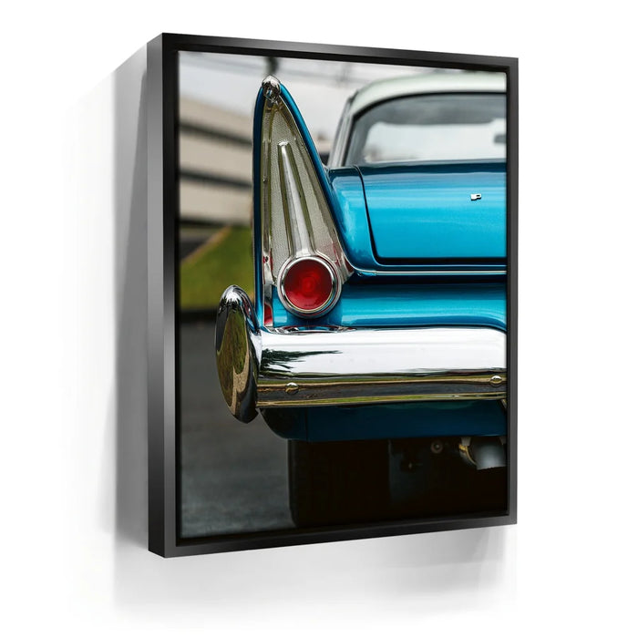 Featured image 5 for Vintage Plymouth Tailfin