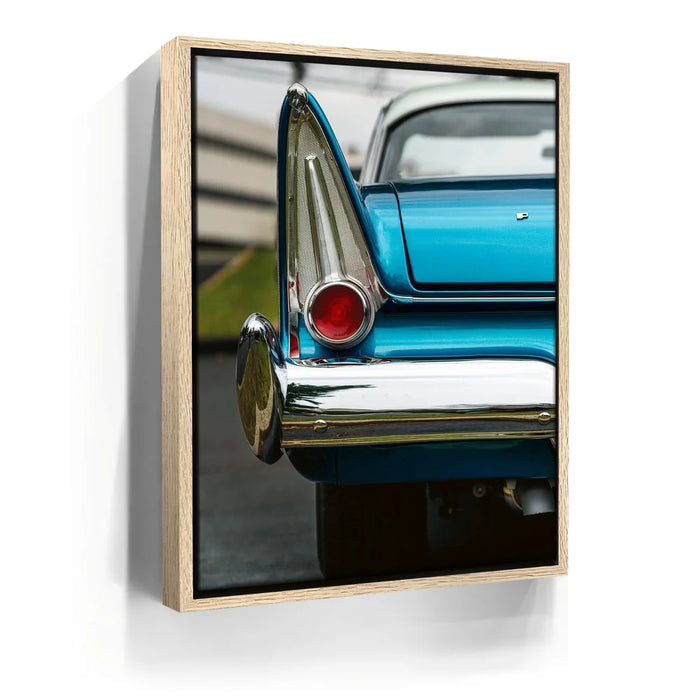 Featured image 9 for Vintage Plymouth Tailfin
