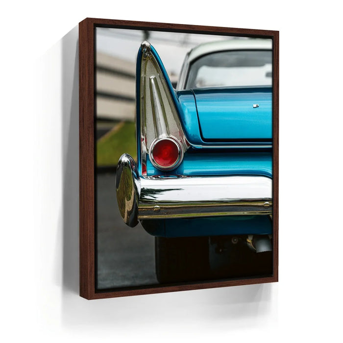 Featured image 10 for Vintage Plymouth Tailfin