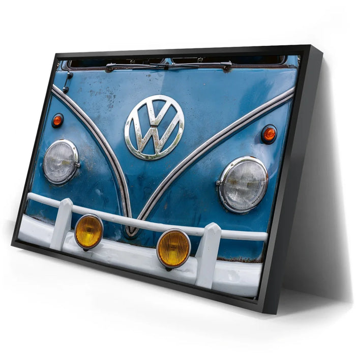 Featured image 2 for Vintage VW Bus