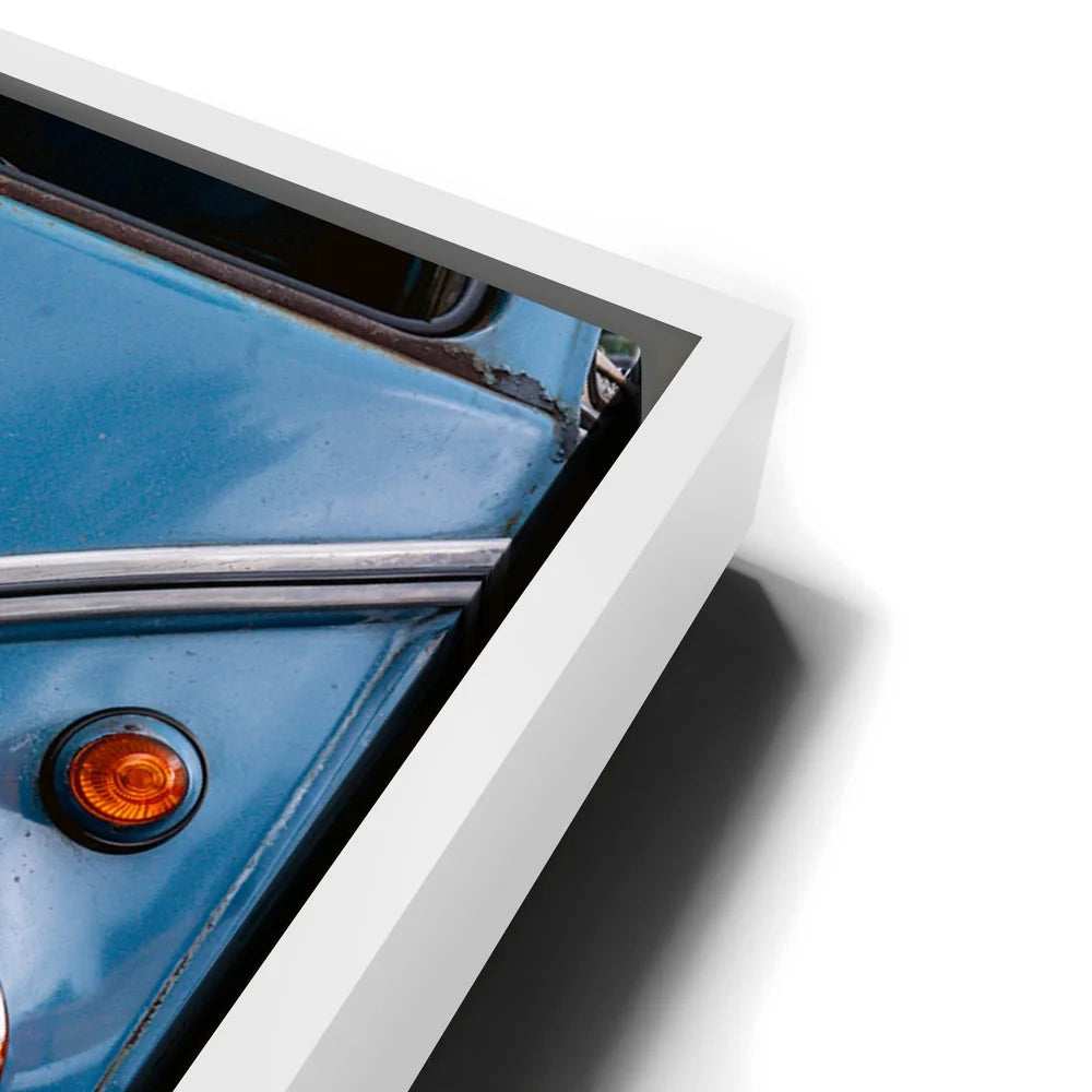 Featured image 13 for Vintage VW Bus