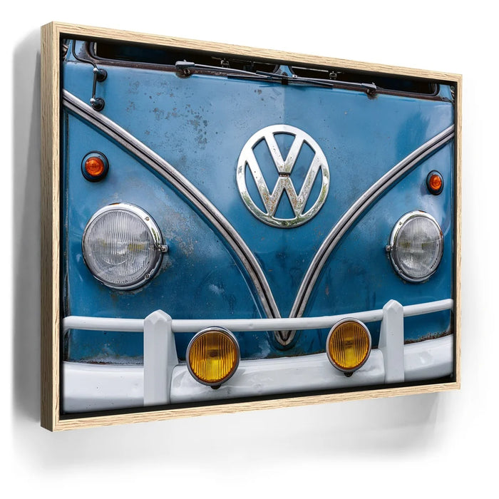 Featured image 9 for Vintage VW Bus