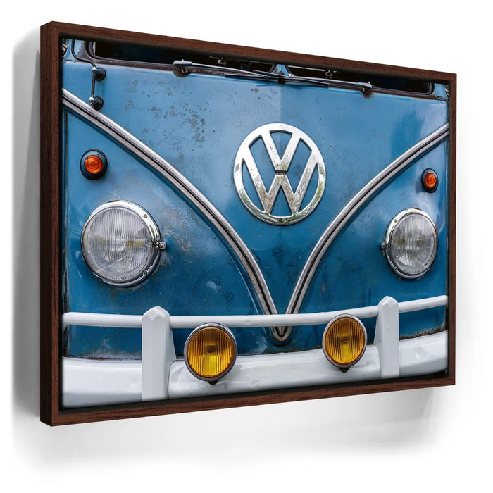 Featured image 10 for Vintage VW Bus
