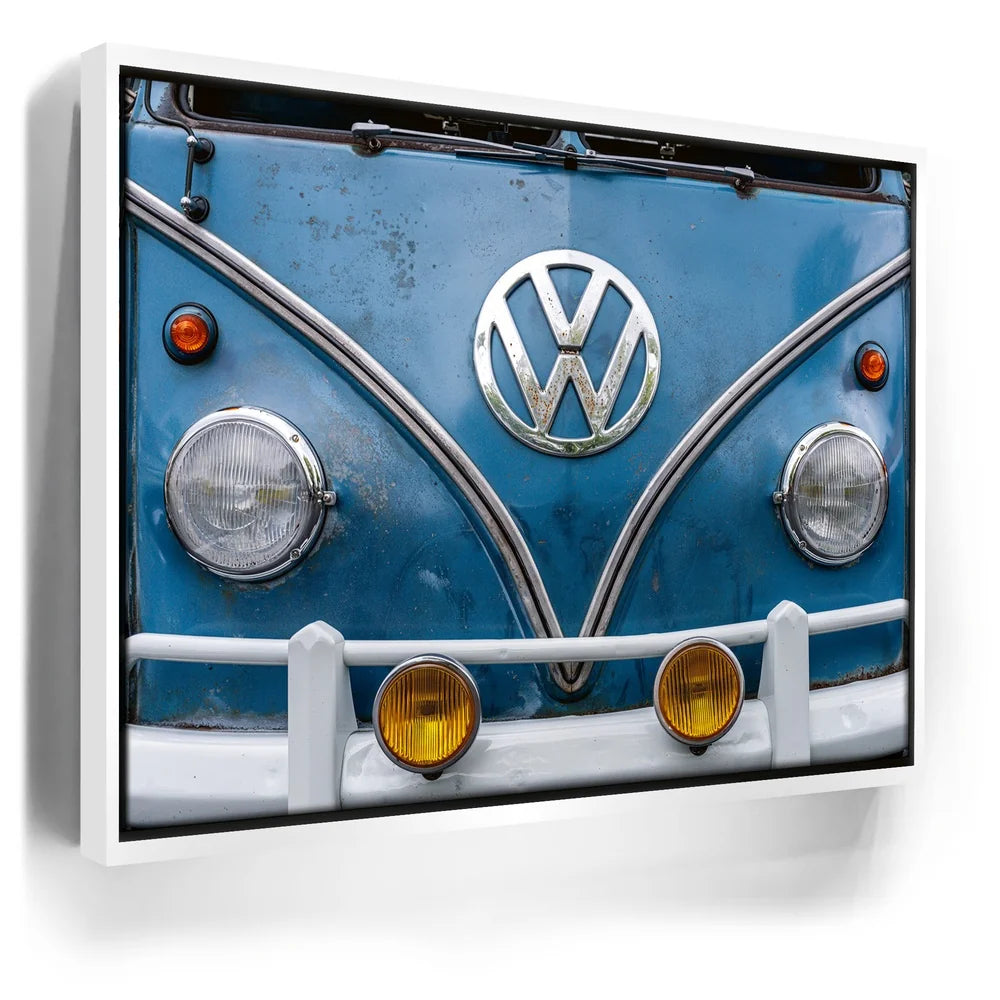 Featured image 6 for Vintage VW Bus
