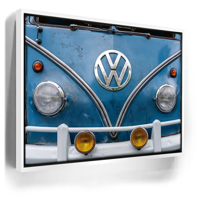 Featured image 6 for Vintage VW Bus