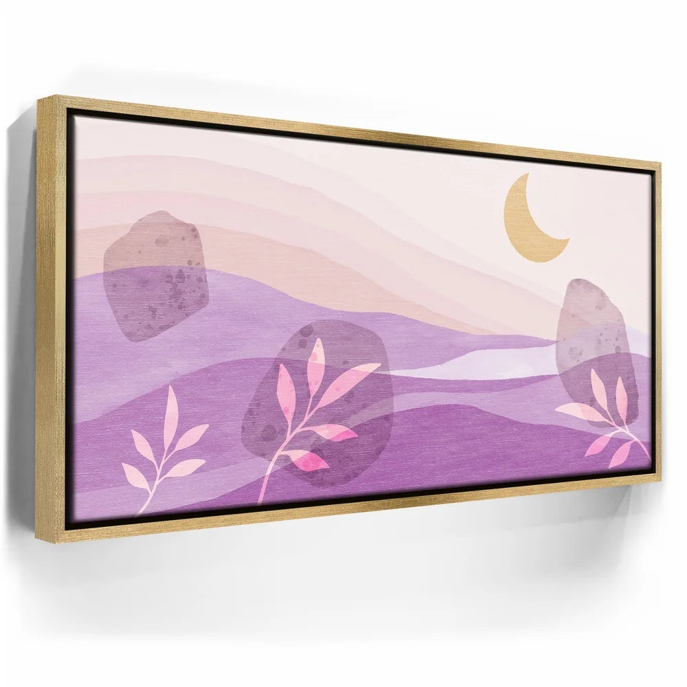 Featured image 7 for Violet Night - Boho