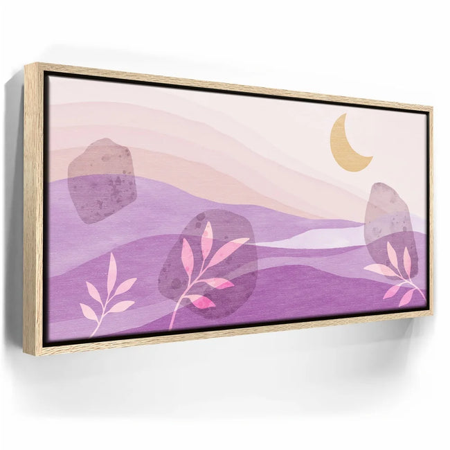 Featured image 9 for Violet Night - Boho