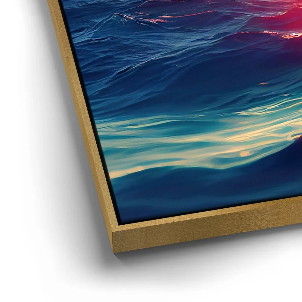 Featured image 12 for Vivid Ocean Sunset