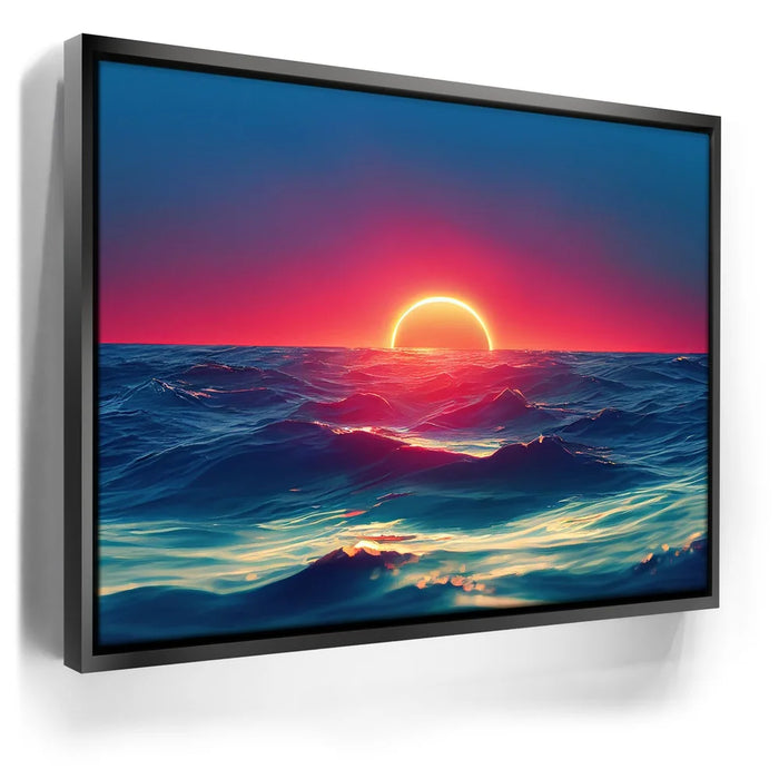 Featured image 5 for Vivid Ocean Sunset