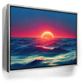 Featured image 8 for Vivid Ocean Sunset