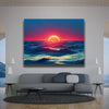 Thumbnail image 2 for Vivid Ocean Sunset