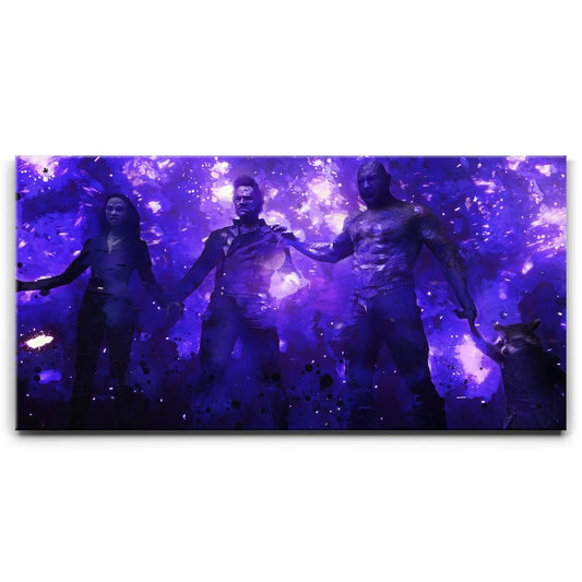 Volume 1 Posters, Prints, & Visual Artwork TheGoatWallArt LANDSCAPE - WIDE 30x15 0.75" STANDARD