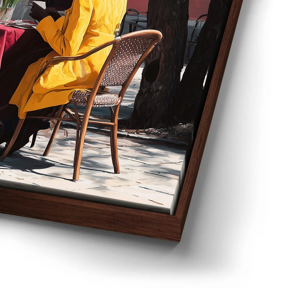 Featured image 14 for Waiting In Yellow