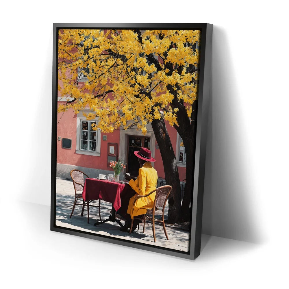 Featured image 2 for Waiting In Yellow