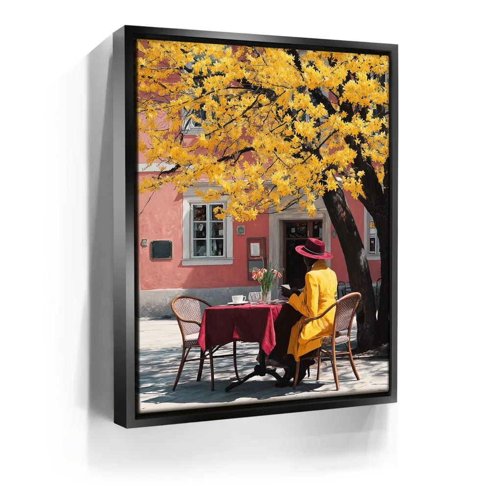 Featured image 5 for Waiting In Yellow