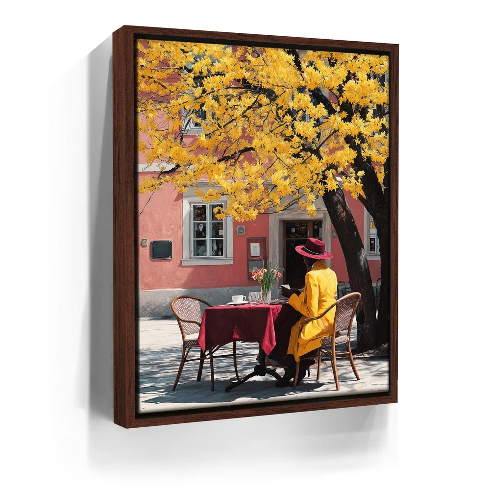 Featured image 10 for Waiting In Yellow
