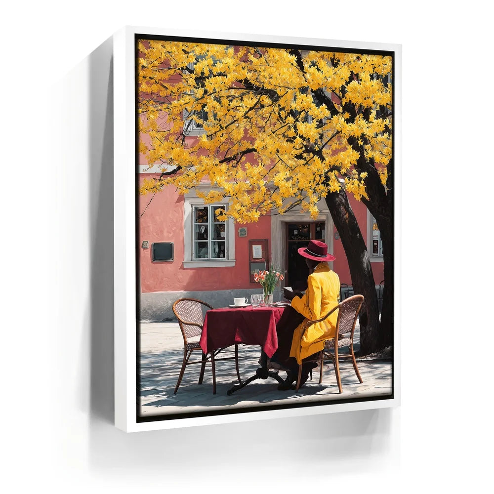 Featured image 6 for Waiting In Yellow