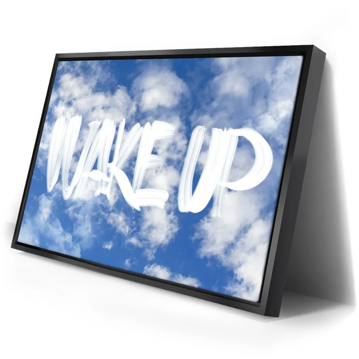 Featured image 2 for Wake Up - Clouds