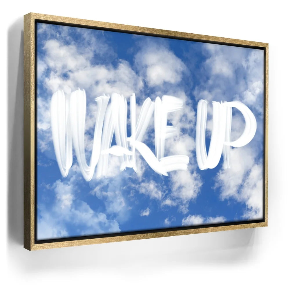 Featured image 7 for Wake Up - Clouds