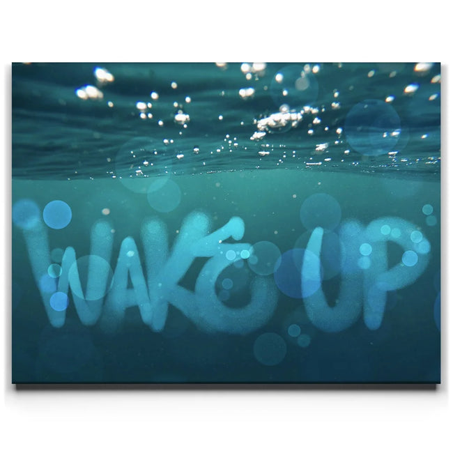 Featured image 1 for Wake Up - Water