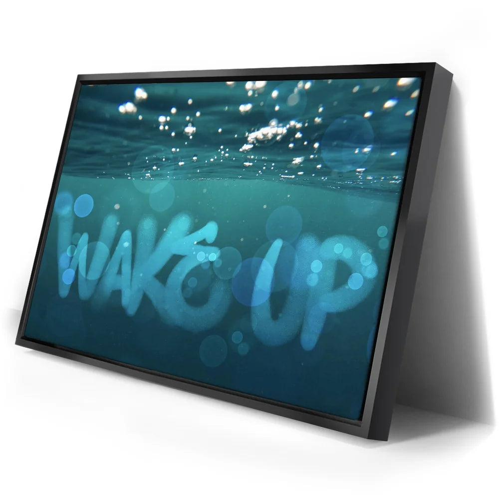 Featured image 2 for Wake Up - Water