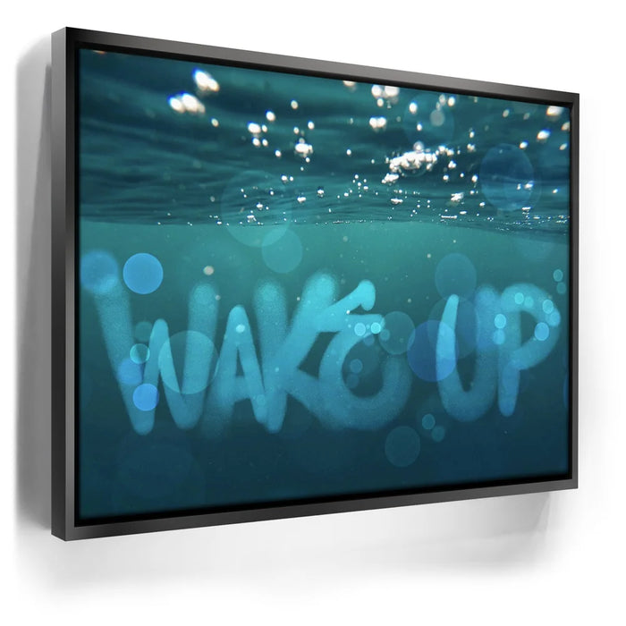 Featured image 5 for Wake Up - Water