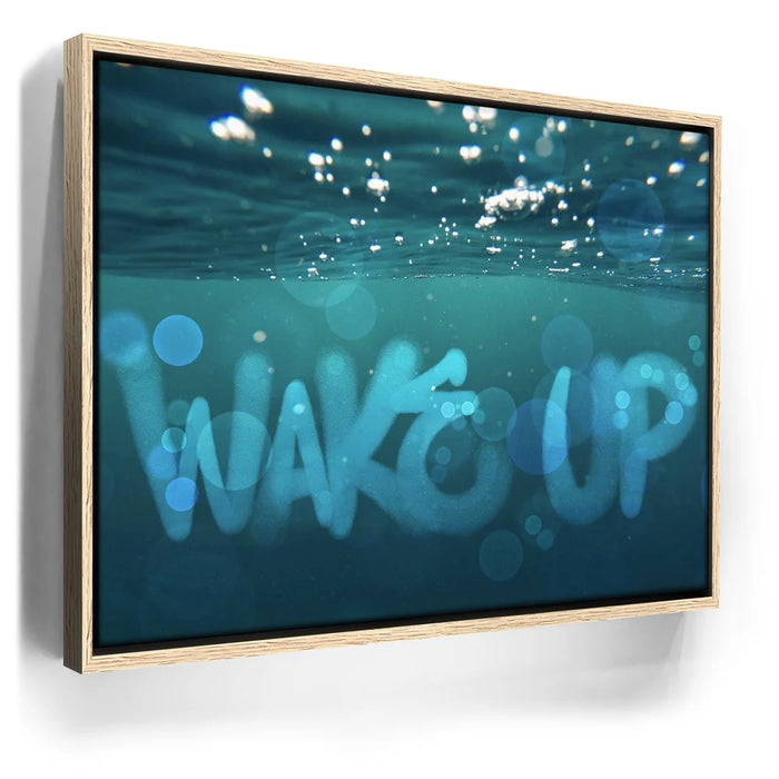 Featured image 9 for Wake Up - Water