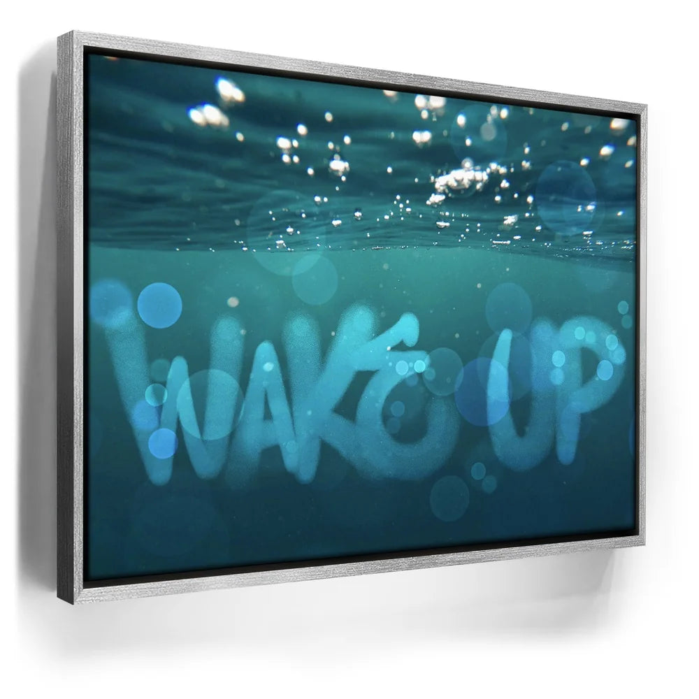 Featured image 8 for Wake Up - Water