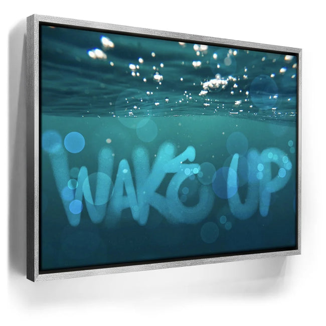Featured image 8 for Wake Up - Water