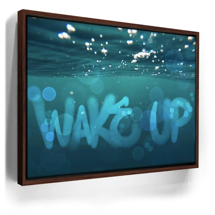 Featured image 10 for Wake Up - Water