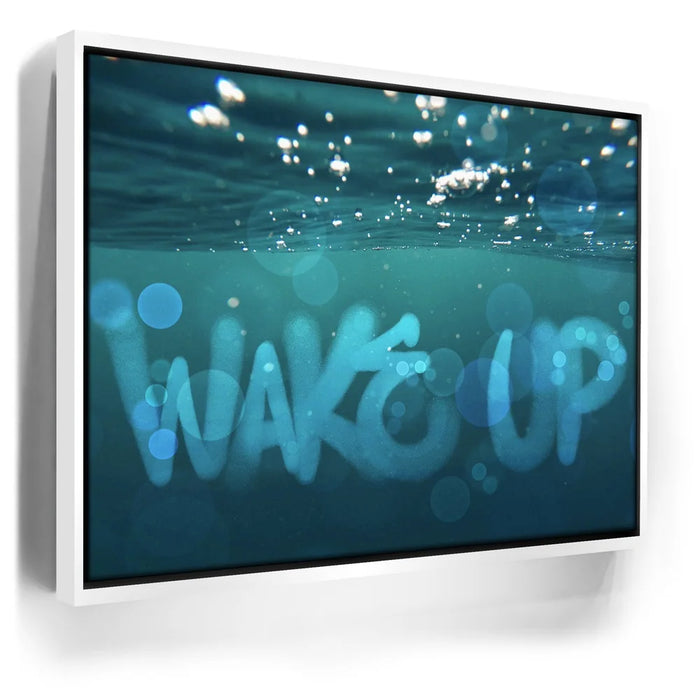 Featured image 6 for Wake Up - Water