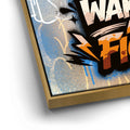 Thumbnail image 12 for Wake Up And Fight - Graffiti
