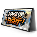 Thumbnail image 2 for Wake Up And Fight - Graffiti