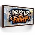 Featured image 10 for Wake Up And Fight - Graffiti