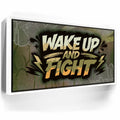 Featured image 6 for Wake Up And Fight, Camo - Graffiti