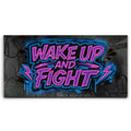 Featured image 1 for Wake Up And Fight, Cymberpunk - Graffiti