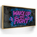 Featured image 7 for Wake Up And Fight, Cymberpunk - Graffiti