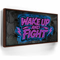 Featured image 10 for Wake Up And Fight, Cymberpunk - Graffiti