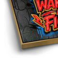 Thumbnail image 12 for Wake Up And Fight, Super - Graffiti