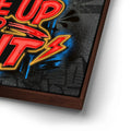 Thumbnail image 14 for Wake Up And Fight, Super - Graffiti