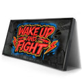 Thumbnail image 2 for Wake Up And Fight, Super - Graffiti