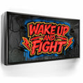 Featured image 5 for Wake Up And Fight, Super - Graffiti