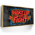 Featured image 7 for Wake Up And Fight, Super - Graffiti