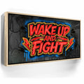 Featured image 9 for Wake Up And Fight, Super - Graffiti