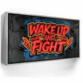 Featured image 8 for Wake Up And Fight, Super - Graffiti