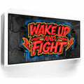 Featured image 6 for Wake Up And Fight, Super - Graffiti