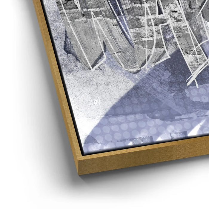 Featured image 12 for Wake Up Brick Wall - Calligraphy