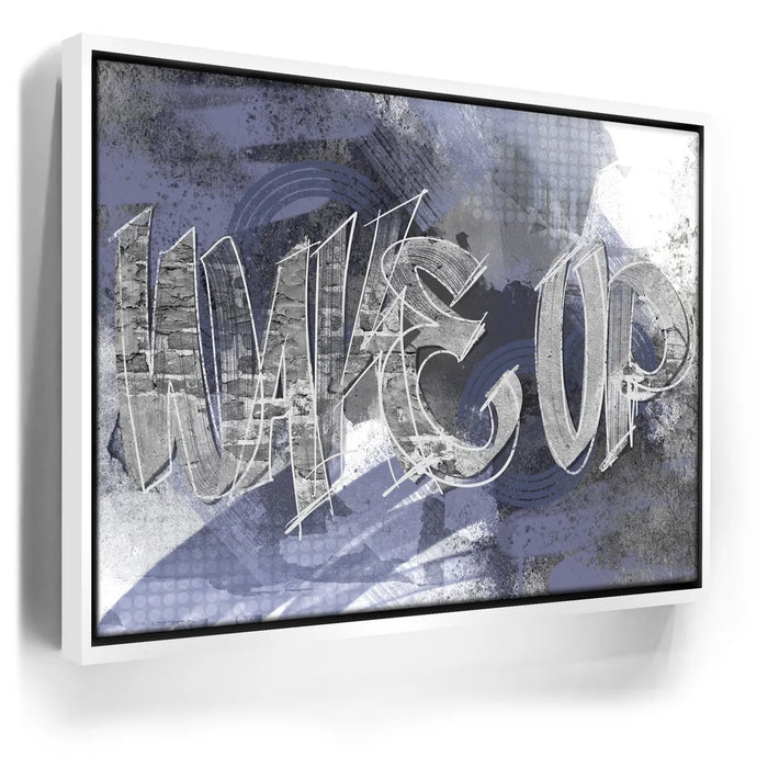 Featured image 6 for Wake Up Brick Wall - Calligraphy